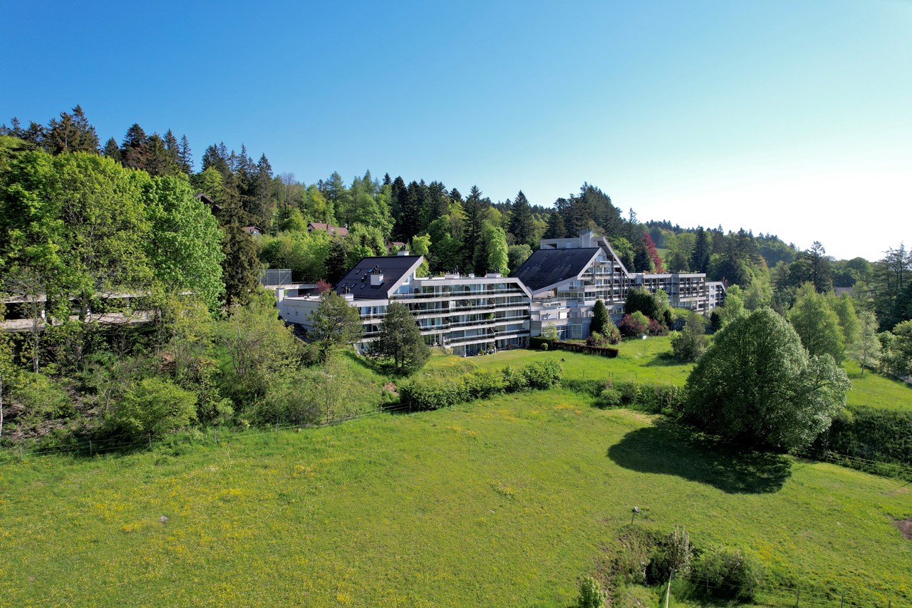 À vendre : Appartement 1 chambres Neuchâtel - Ref : 1957 | Naef Immobilier