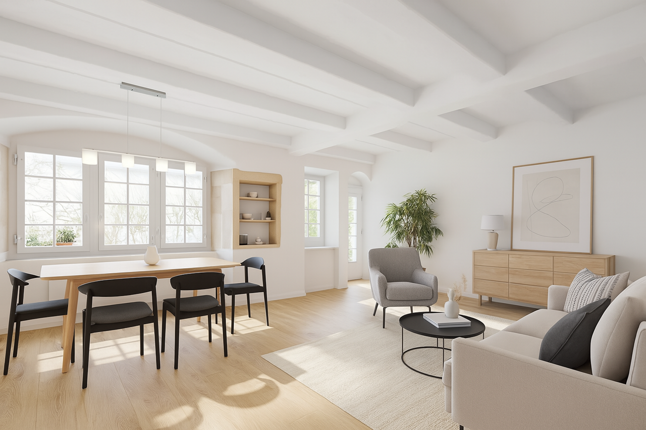 À vendre : Maison 4 chambres Cortaillod - Ref : 1961 | Naef Immobilier