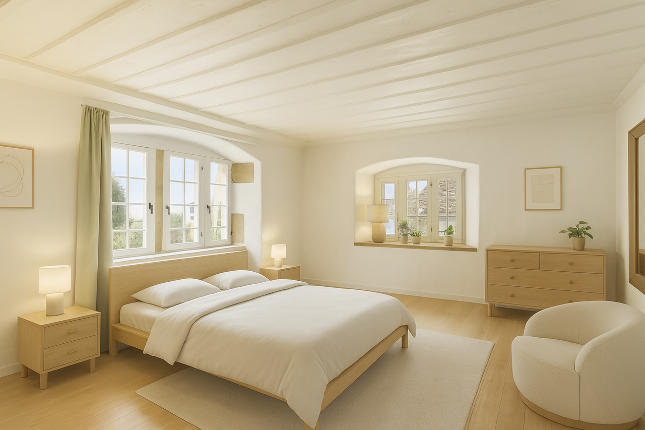 À vendre : Maison 4 chambres Cortaillod - Ref : 1961 | Naef Immobilier