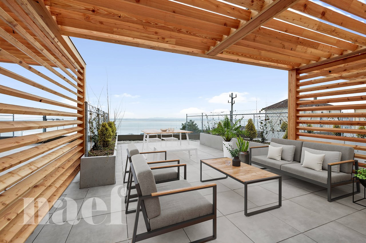 À vendre : Appartement 4 chambres Neuchâtel - Ref : 1976 | Naef Immobilier