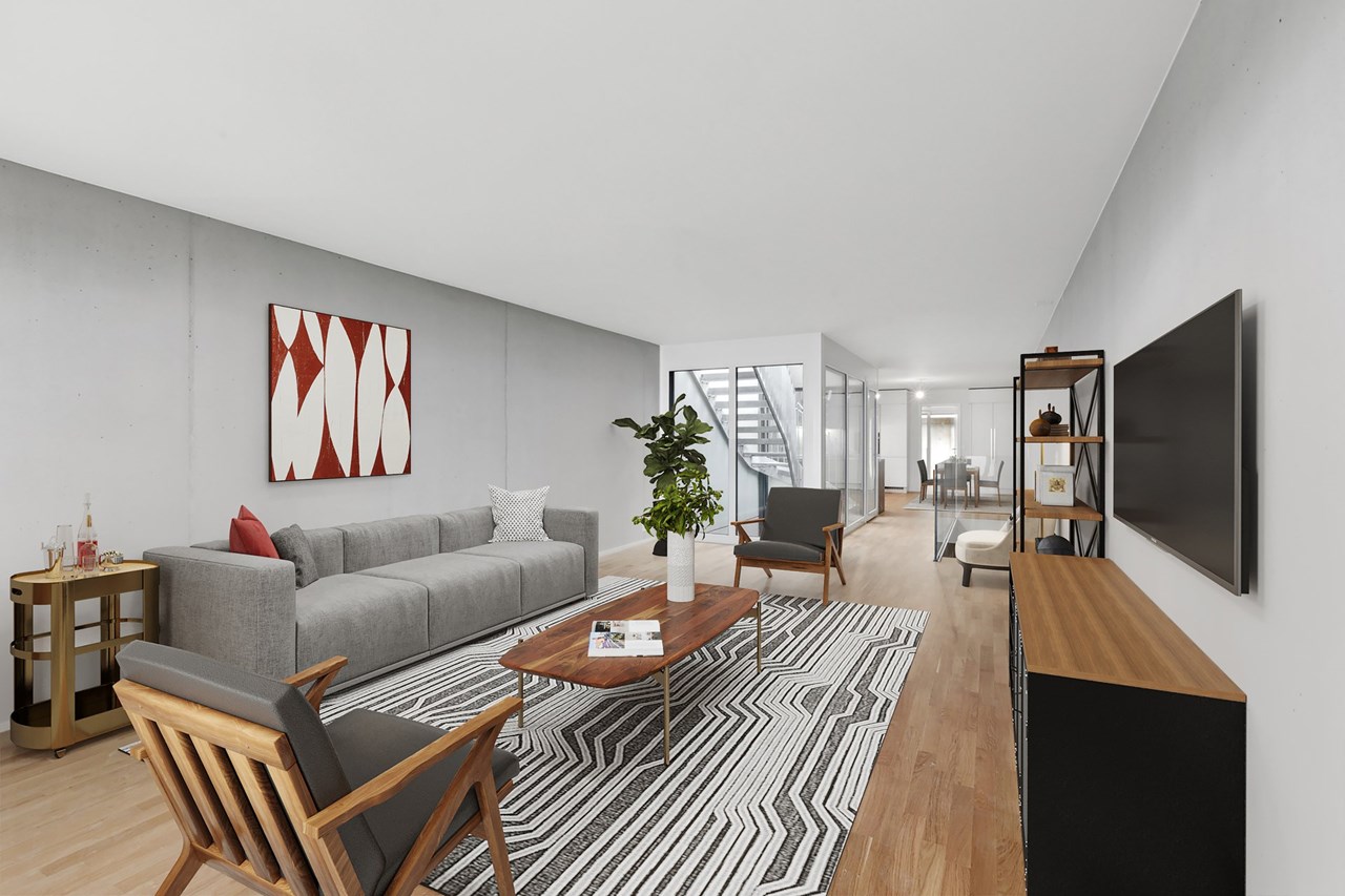 À vendre : Appartement 4 chambres Neuchâtel - Ref : 1976 | Naef Immobilier