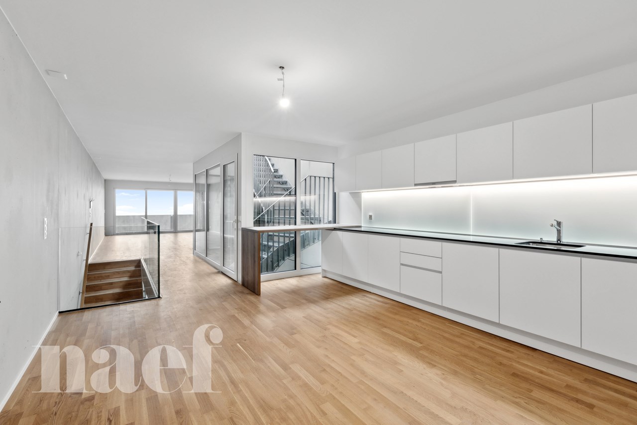 À vendre : Appartement 4 chambres Neuchâtel - Ref : 1976 | Naef Immobilier