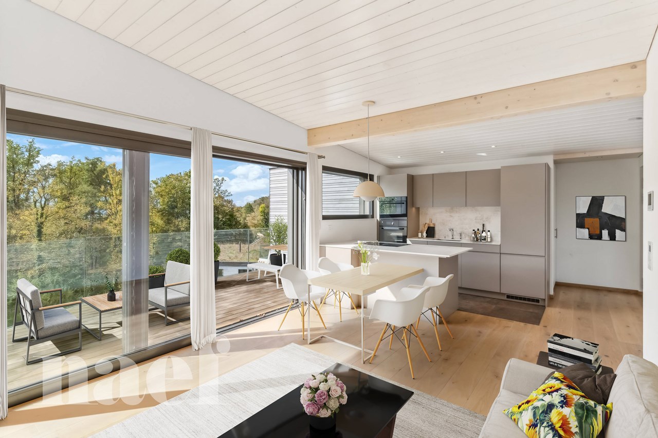À vendre : Appartement 1 chambres Neuchâtel - Ref : 1983 | Naef Immobilier