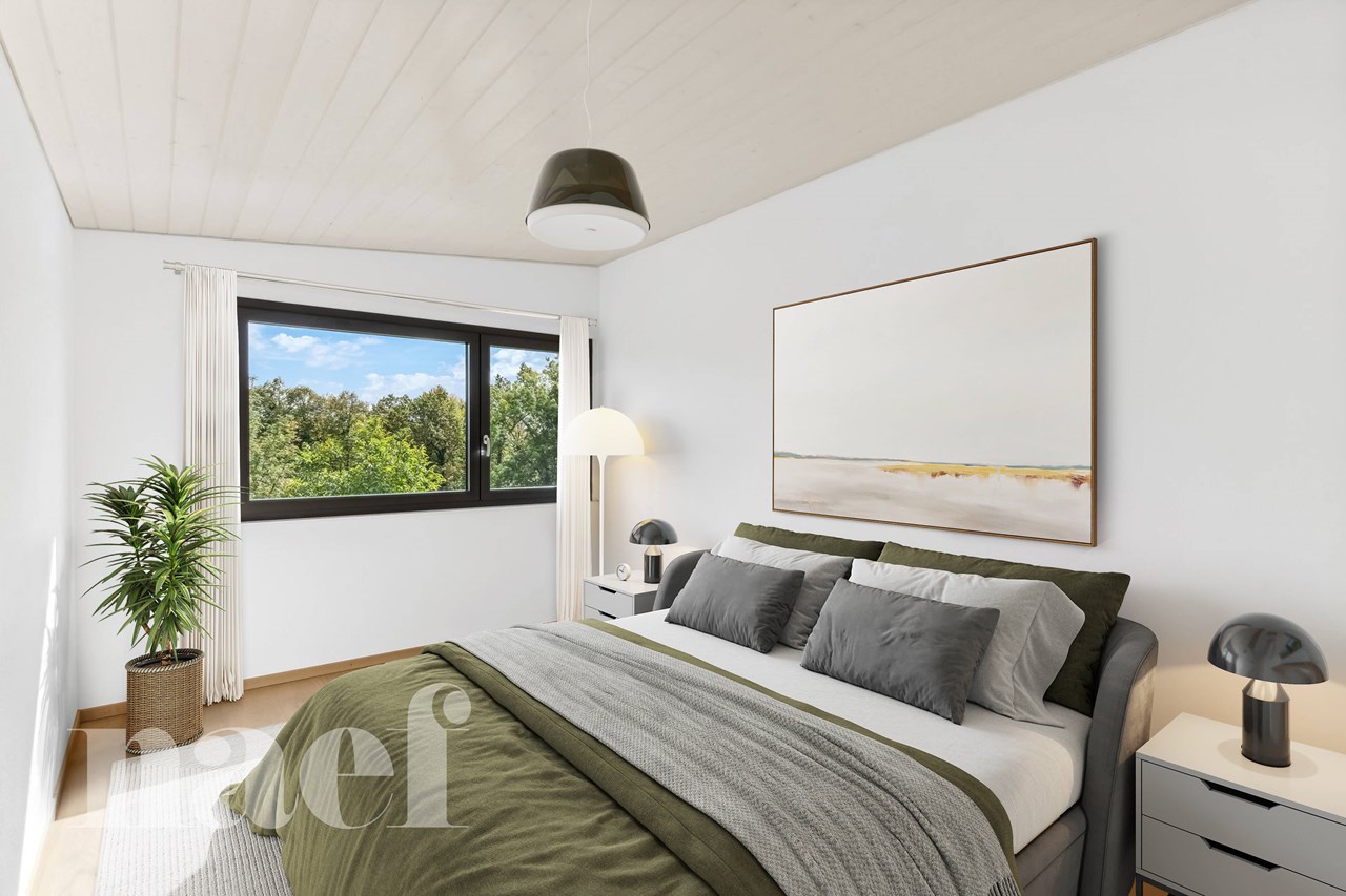 À vendre : Appartement 1 chambres Neuchâtel - Ref : 1983 | Naef Immobilier