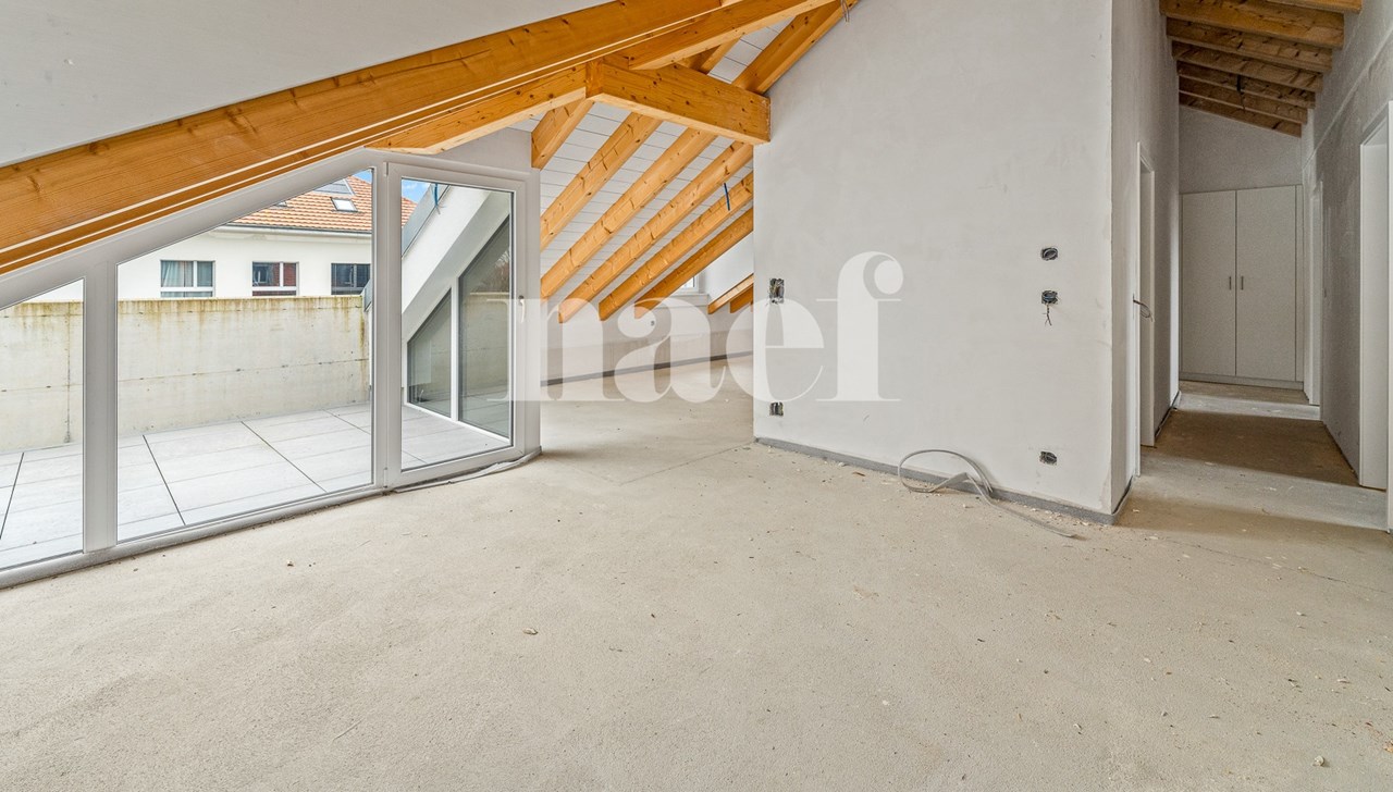À vendre : Appartement 2 chambres Vully-les-Lacs - Ref : 1990 | Naef Immobilier