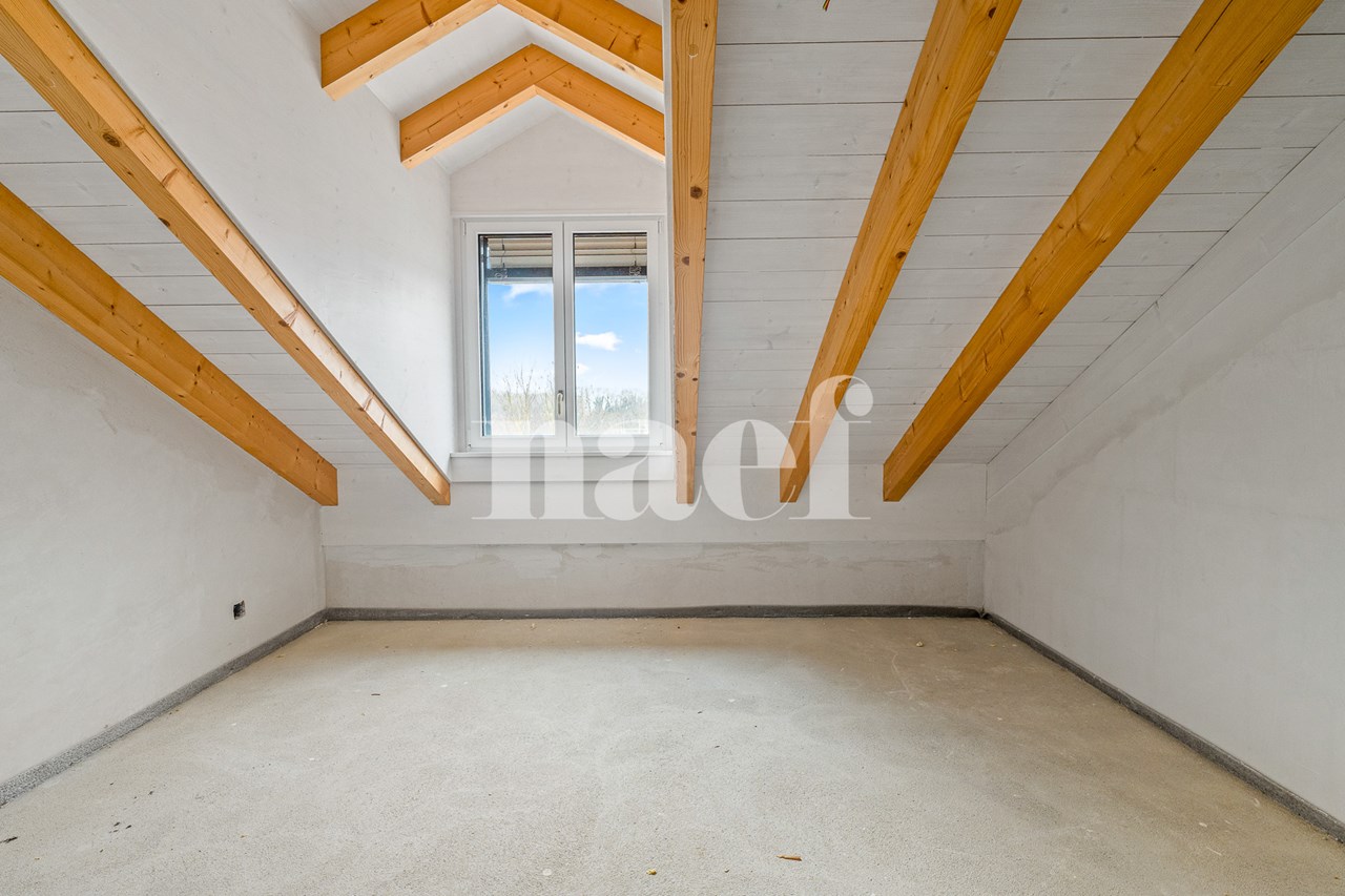 À vendre : Appartement 2 chambres Vully-les-Lacs - Ref : 1990 | Naef Immobilier