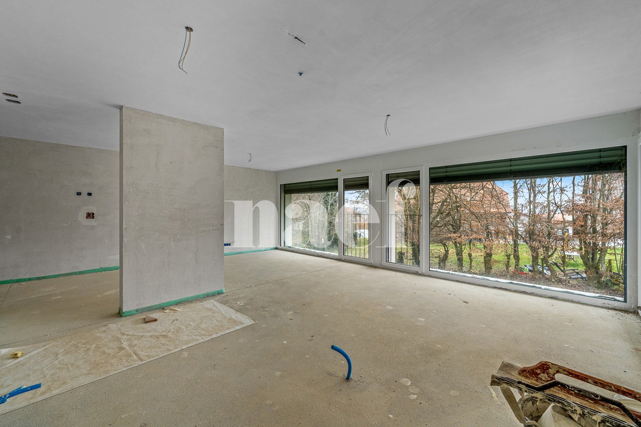 À vendre : Appartement 2 chambres Vully-les-Lacs - Ref : 1991 | Naef Immobilier