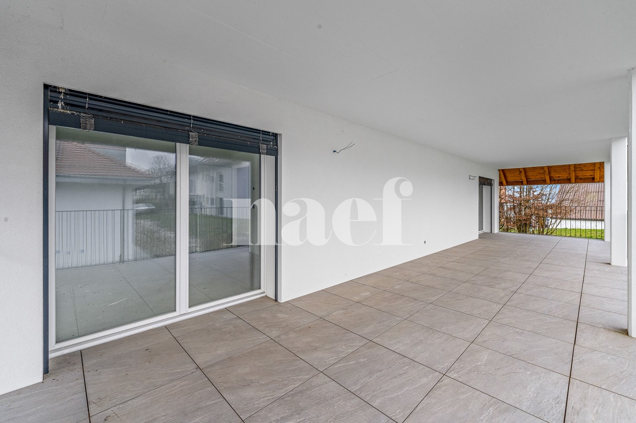 À vendre : Appartement 2 chambres Vully-les-Lacs - Ref : 1991 | Naef Immobilier