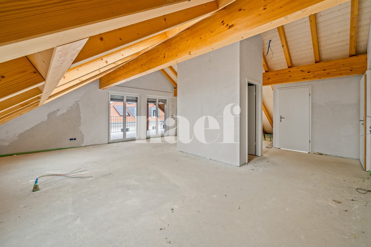 À vendre : Appartement 2 chambres Vully-les-Lacs - Ref : 1992 | Naef Immobilier