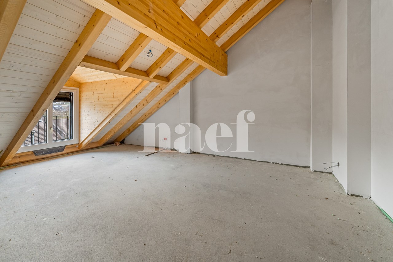 À vendre : Appartement 2 chambres Vully-les-Lacs - Ref : 1992 | Naef Immobilier