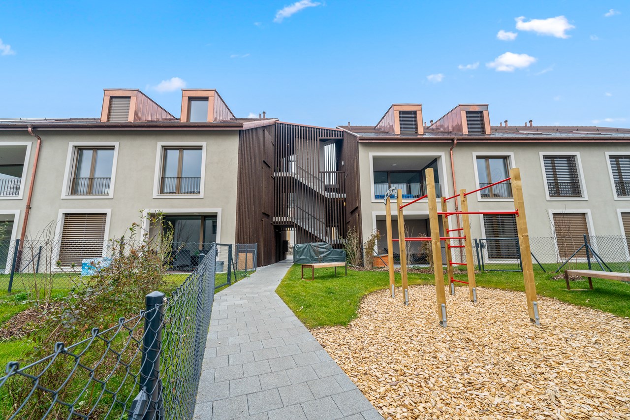 À vendre : Appartement 3 chambres Gletterens - Ref : 1995 | Naef Immobilier