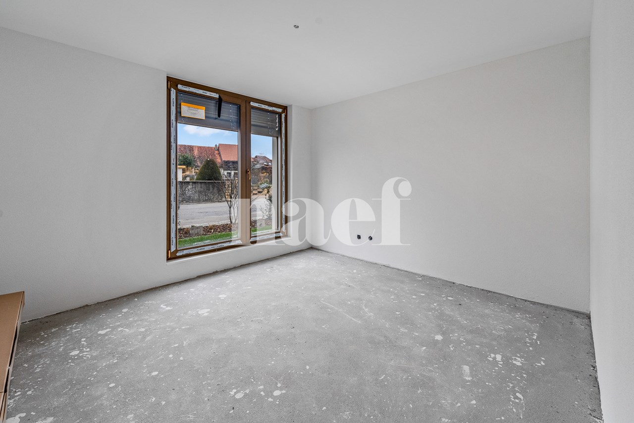 À vendre : Appartement 3 chambres Gletterens - Ref : 1995 | Naef Immobilier