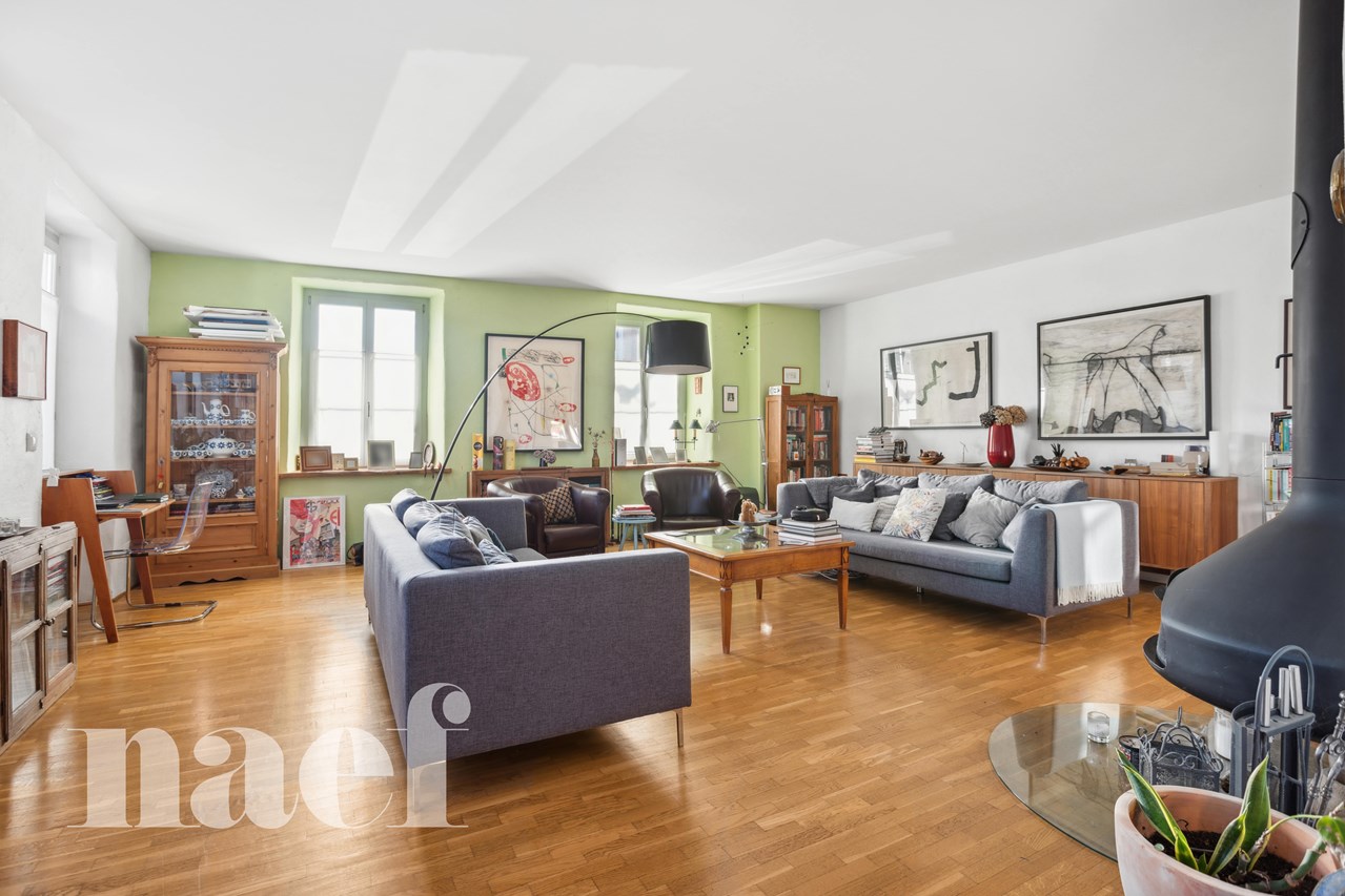 À vendre : Appartement 2 chambres Crassier - Ref : 1999 | Naef Immobilier