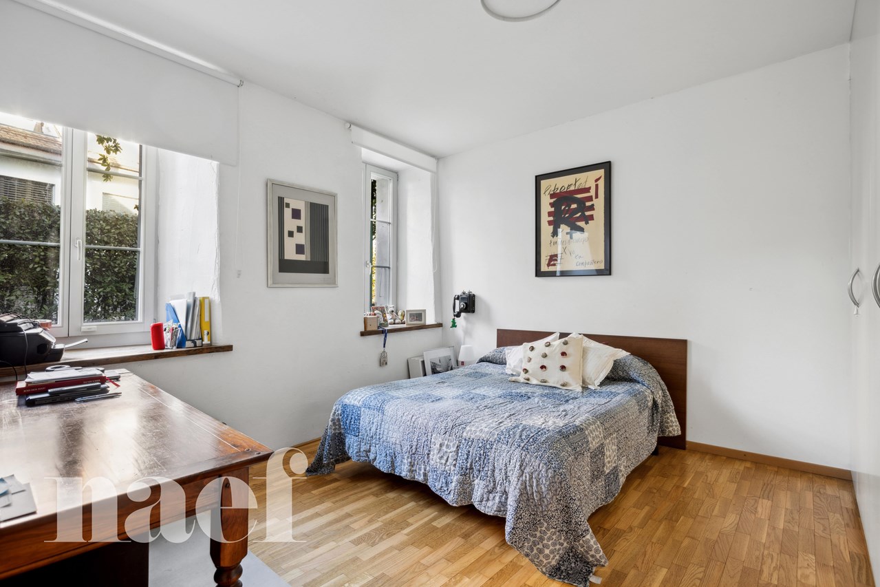 À vendre : Appartement 2 chambres Crassier - Ref : 1999 | Naef Immobilier