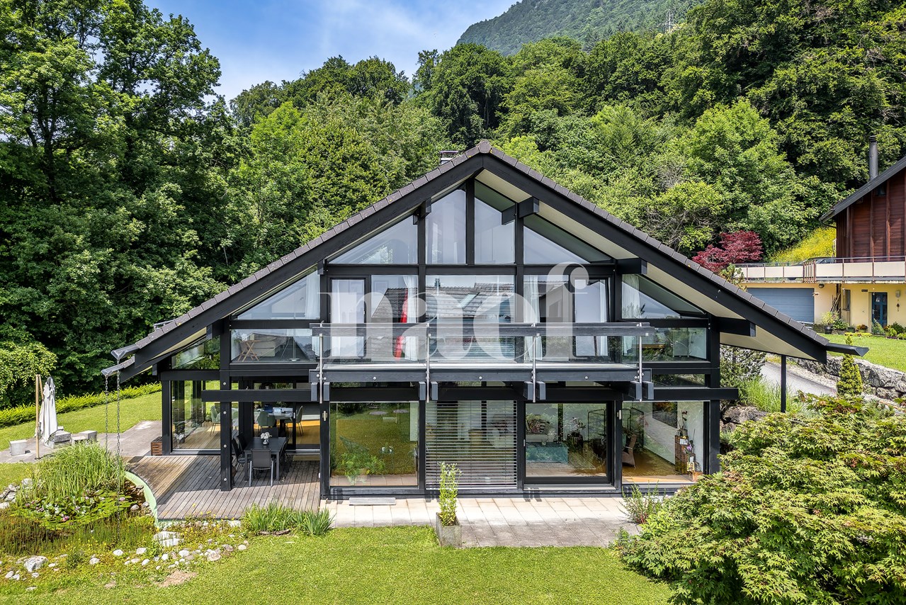 À vendre : Maison 4 chambres Blonay - Ref : 2000 | Naef Immobilier
