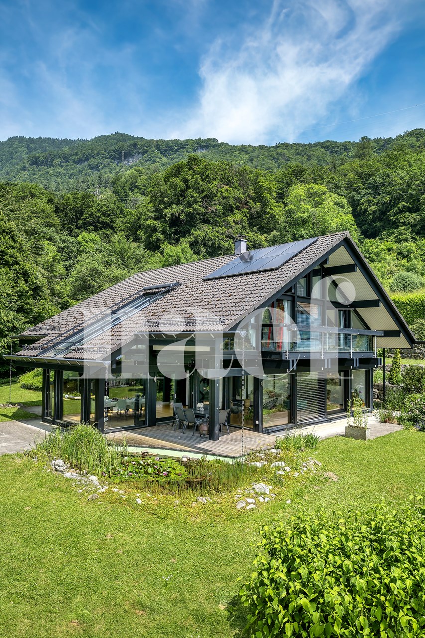 À vendre : Maison 4 chambres Blonay - Ref : 2000 | Naef Immobilier