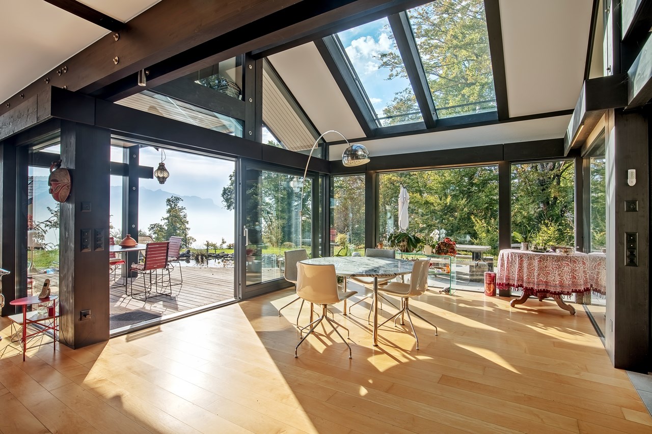 À vendre : Maison 4 chambres Blonay - Ref : 2000 | Naef Immobilier