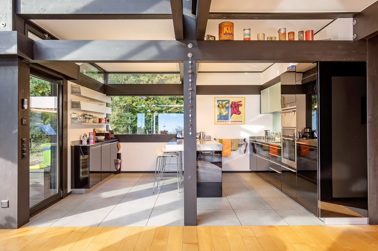 À vendre : Maison 4 chambres Blonay - Ref : 2000 | Naef Immobilier