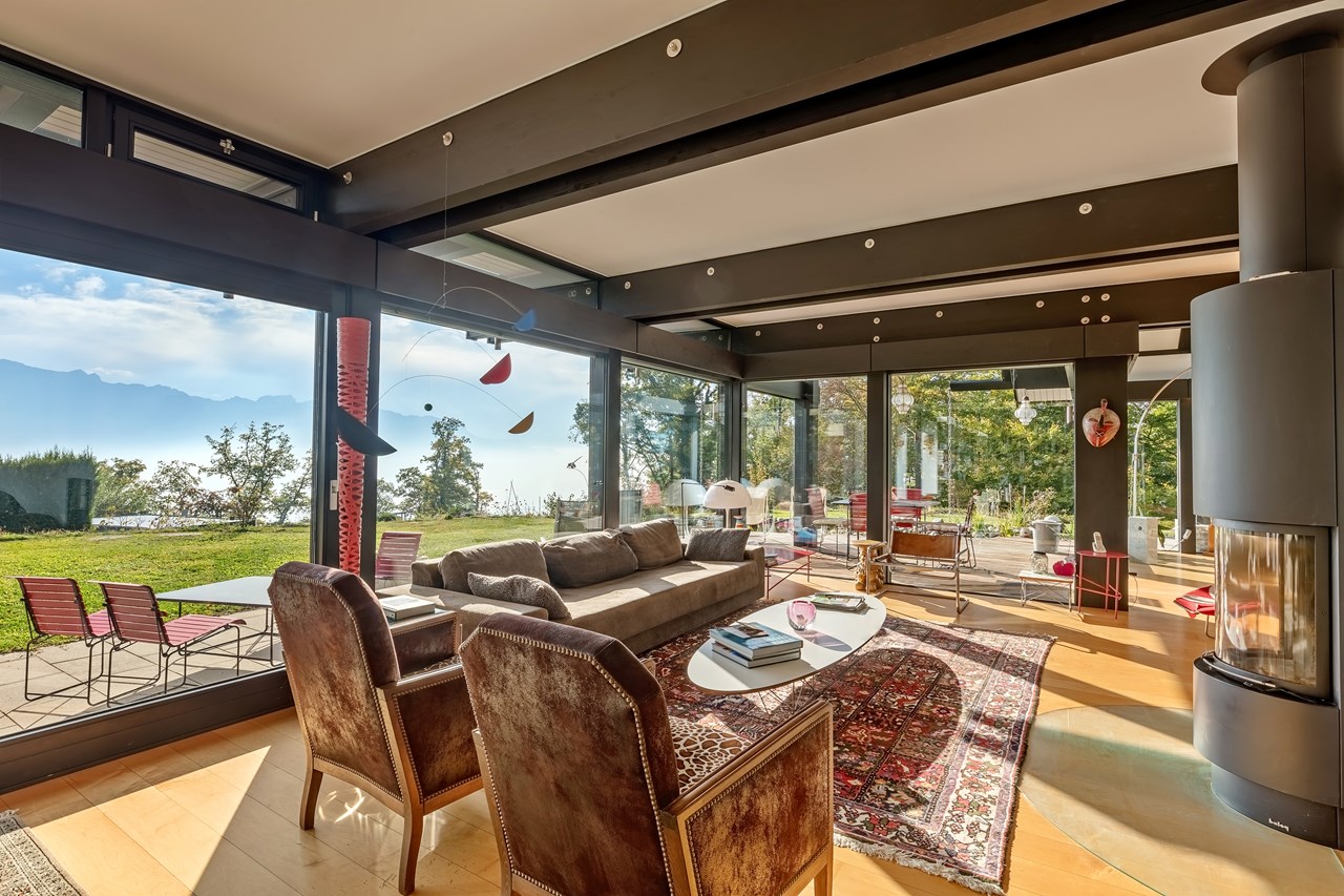 À vendre : Maison 4 chambres Blonay - Ref : 2000 | Naef Immobilier