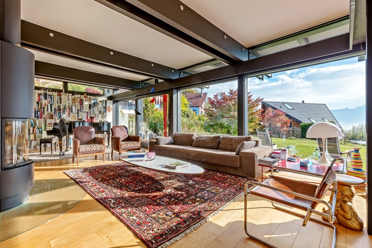 À vendre : Maison 4 chambres Blonay - Ref : 2000 | Naef Immobilier