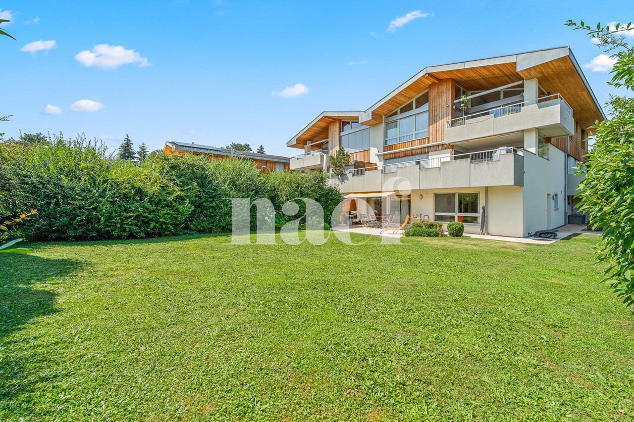 À vendre : Appartement 1 chambres Villars-sur-Glâne - Ref : 2004 | Naef Immobilier