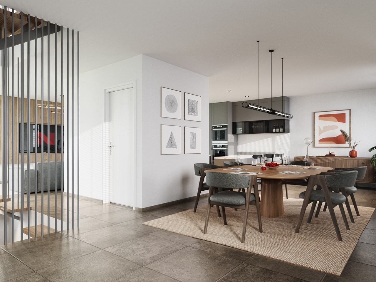 À vendre : Maison 3 chambres Troinex - Ref : 2007 | Naef Immobilier