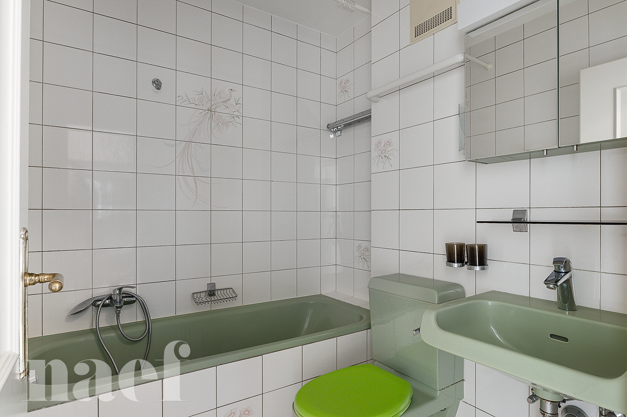 À vendre : Appartement 1 chambres Chardonne - Ref : 2008 | Naef Immobilier