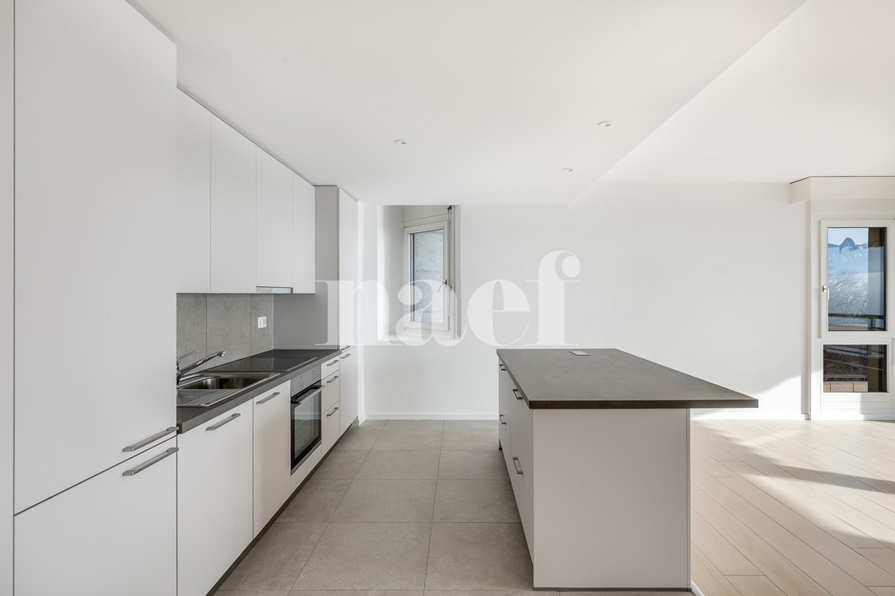 À vendre : Appartement 1 chambres Chardonne - Ref : 2008 | Naef Immobilier