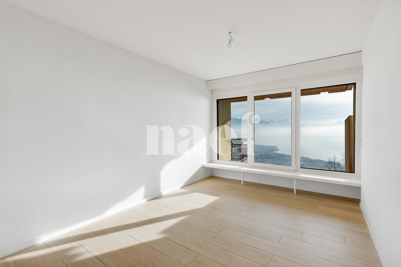 À vendre : Appartement 1 chambres Chardonne - Ref : 2008 | Naef Immobilier