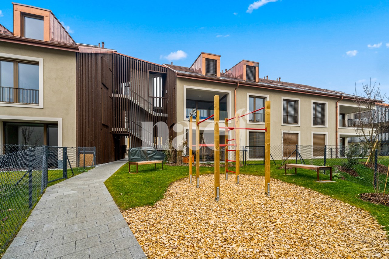 À vendre : Appartement 2 chambres Gletterens - Ref : 2010 | Naef Immobilier