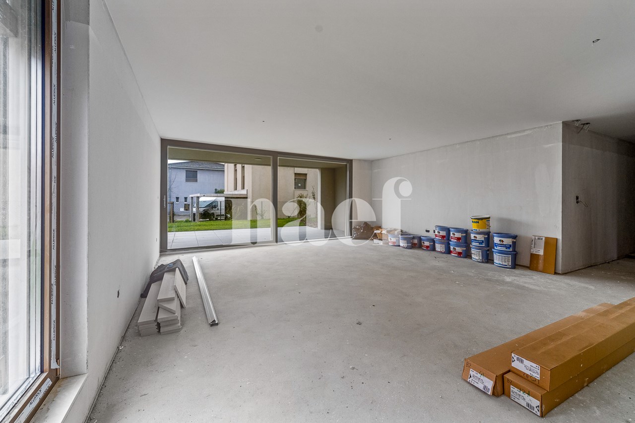 À vendre : Appartement 3 chambres Gletterens - Ref : 2011 | Naef Immobilier