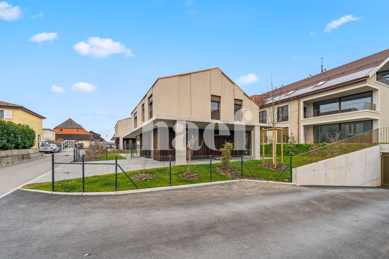 À vendre : Maison 5 chambres Gletterens - Ref : 2012 | Naef Immobilier
