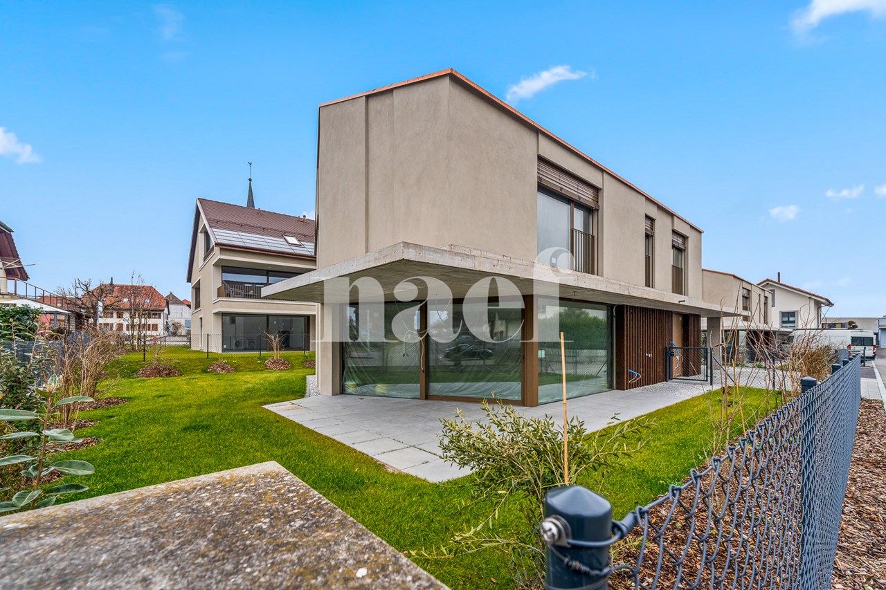 À vendre : Maison 5 chambres Gletterens - Ref : 2012 | Naef Immobilier