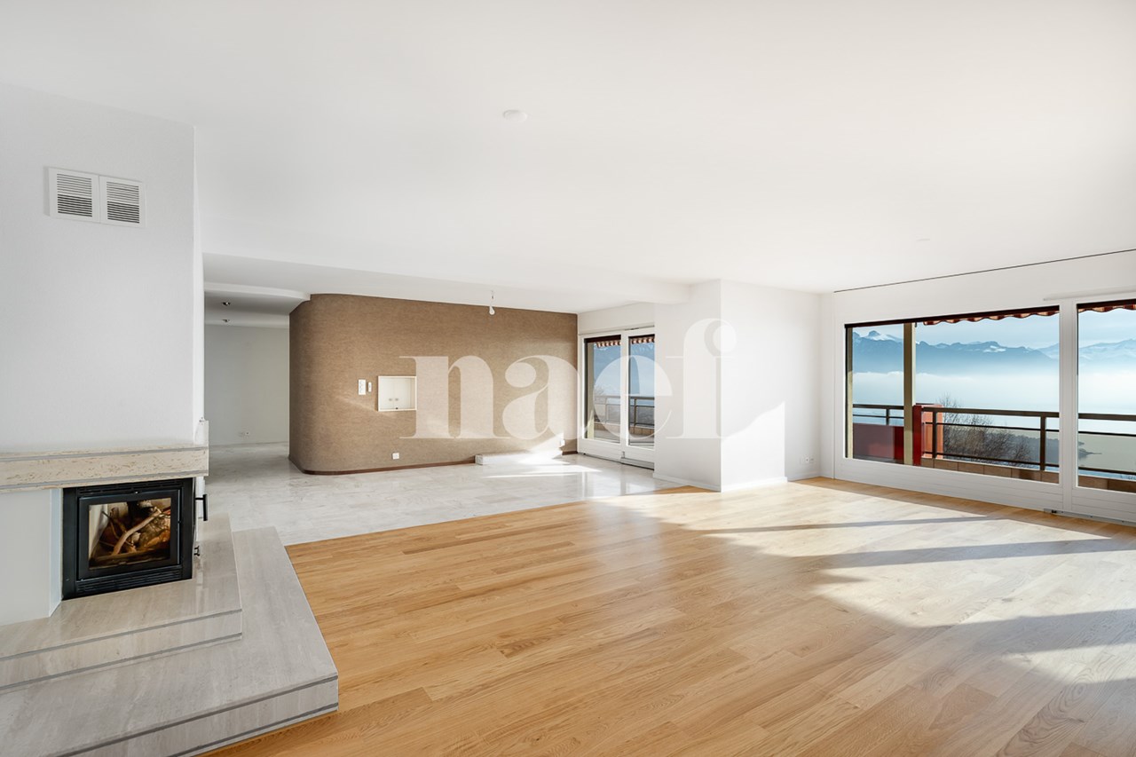 À vendre : Appartement 2 chambres Chardonne - Ref : 2018 | Naef Immobilier