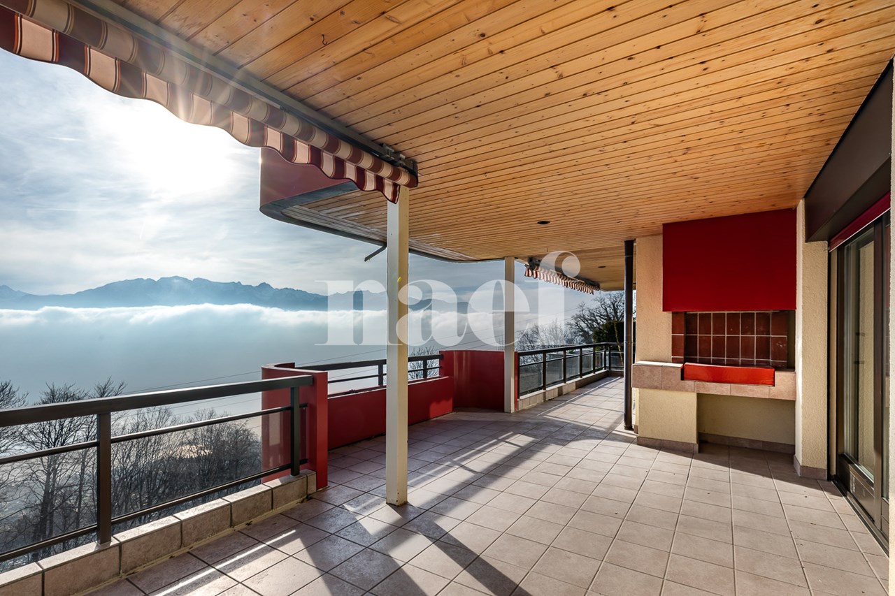 À vendre : Appartement 2 chambres Chardonne - Ref : 2018 | Naef Immobilier