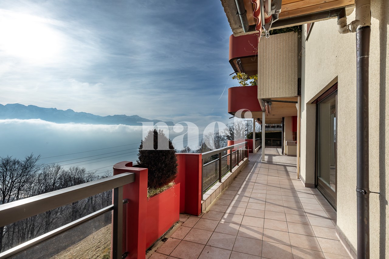 À vendre : Appartement 2 chambres Chardonne - Ref : 2018 | Naef Immobilier