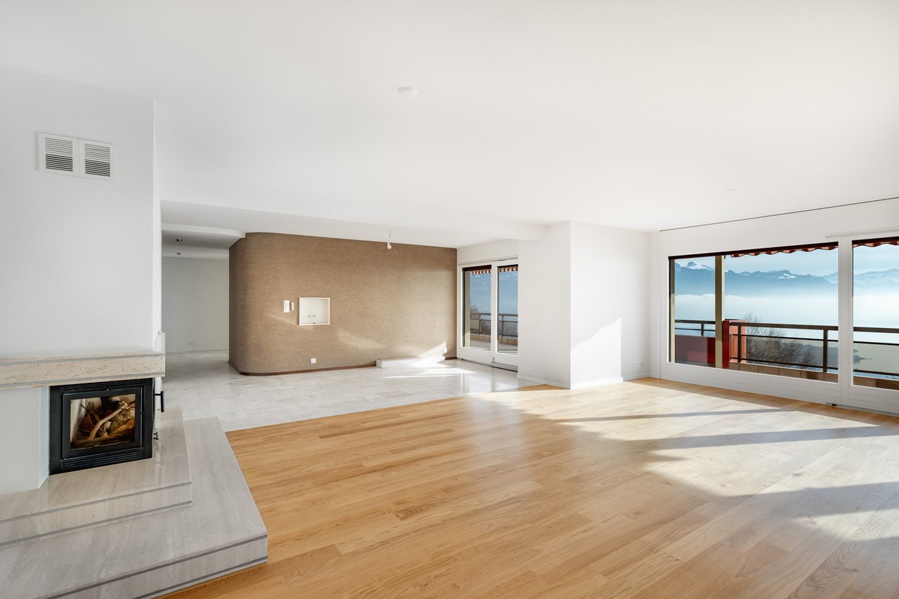 À vendre : Appartement 2 chambres Chardonne - Ref : 2018 | Naef Immobilier