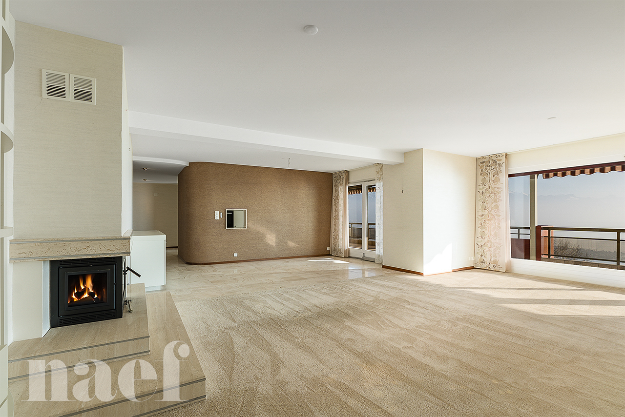 À vendre : Appartement 2 chambres Chardonne - Ref : 2018 | Naef Immobilier