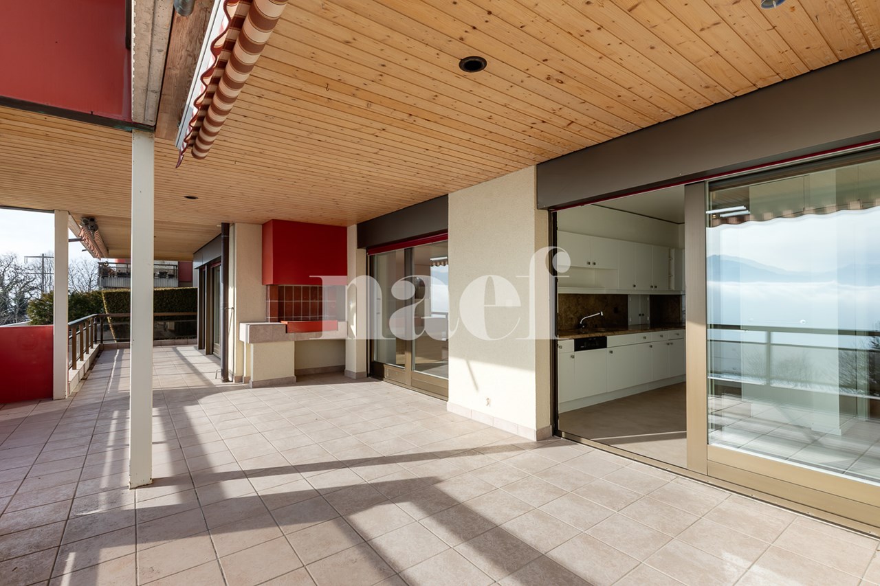 À vendre : Appartement 2 chambres Chardonne - Ref : 2018 | Naef Immobilier