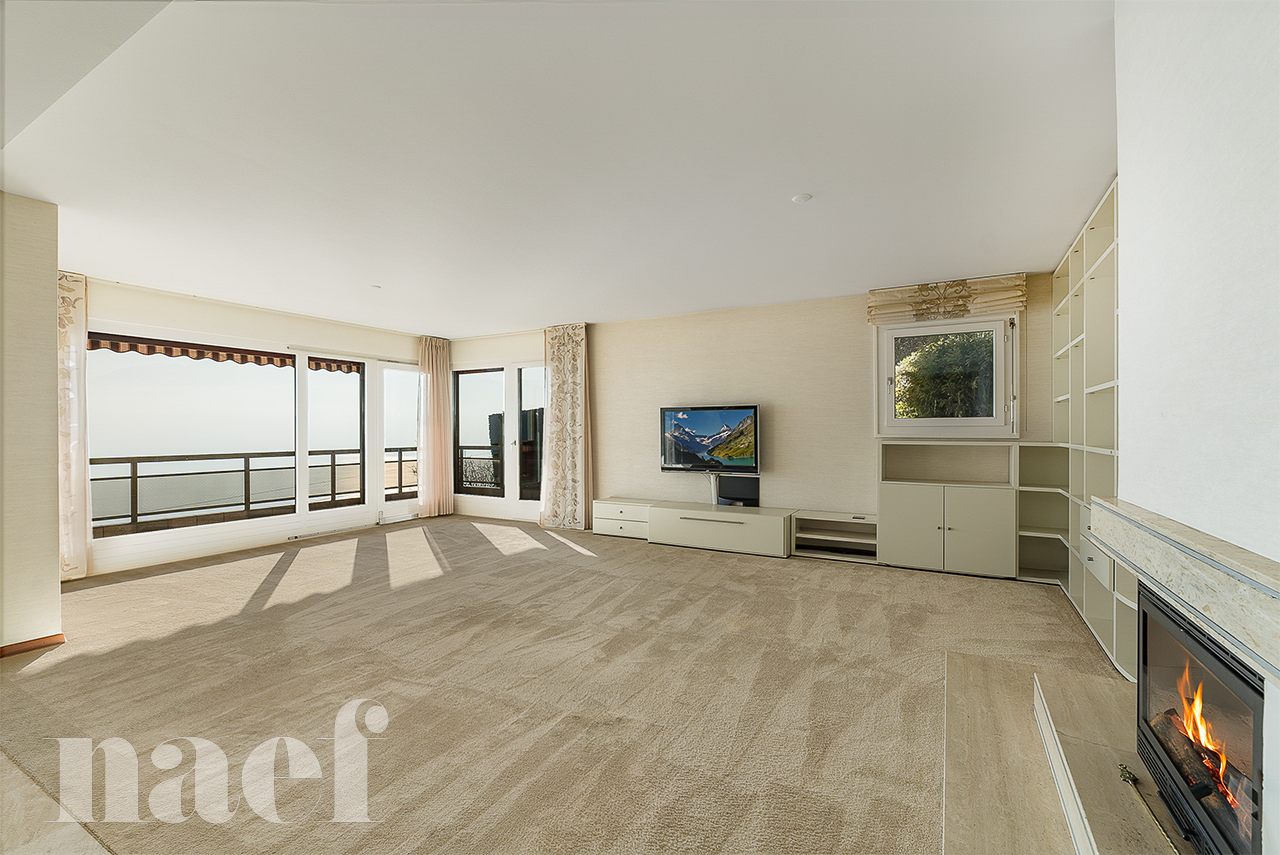 À vendre : Appartement 2 chambres Chardonne - Ref : 2018 | Naef Immobilier