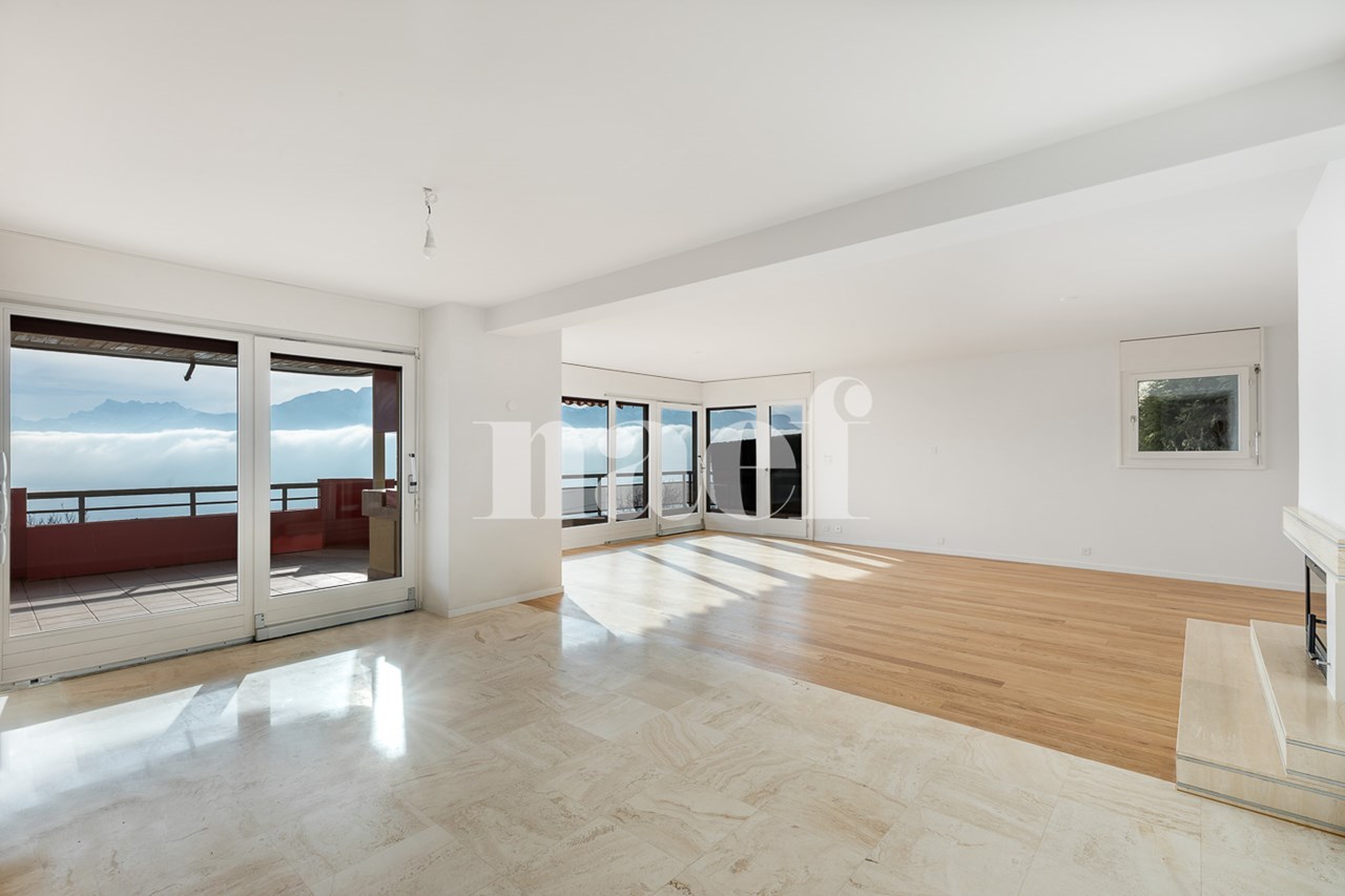 À vendre : Appartement 2 chambres Chardonne - Ref : 2018 | Naef Immobilier