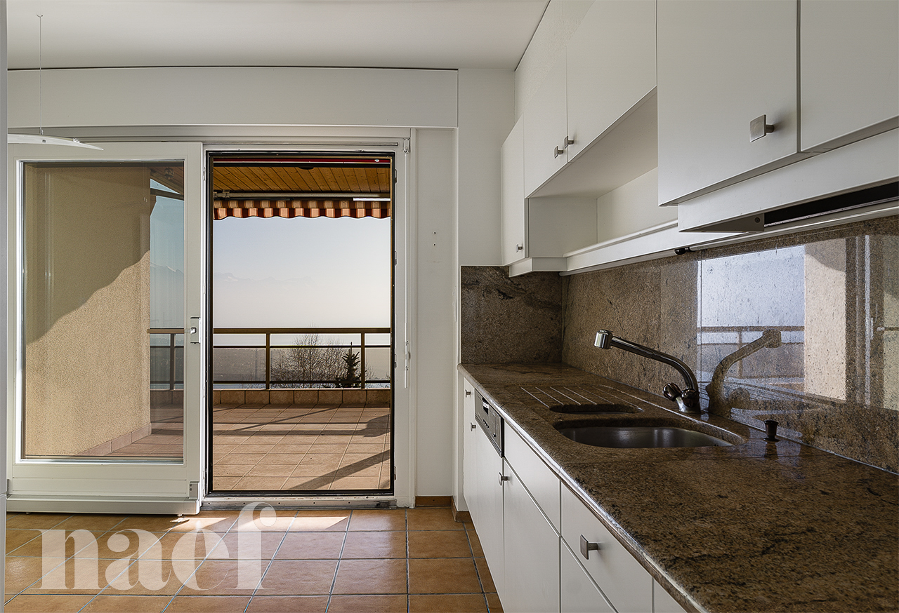 À vendre : Appartement 2 chambres Chardonne - Ref : 2018 | Naef Immobilier
