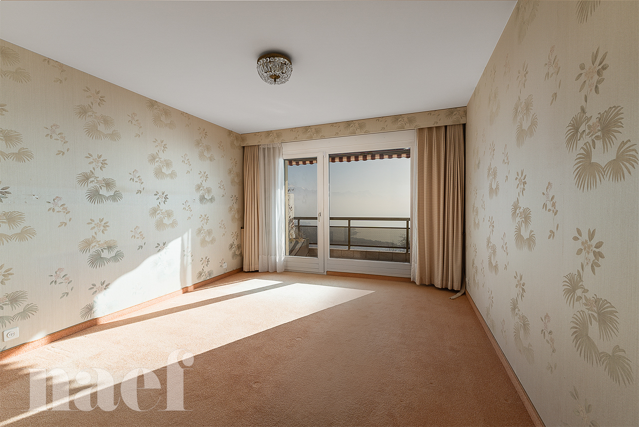À vendre : Appartement 2 chambres Chardonne - Ref : 2018 | Naef Immobilier