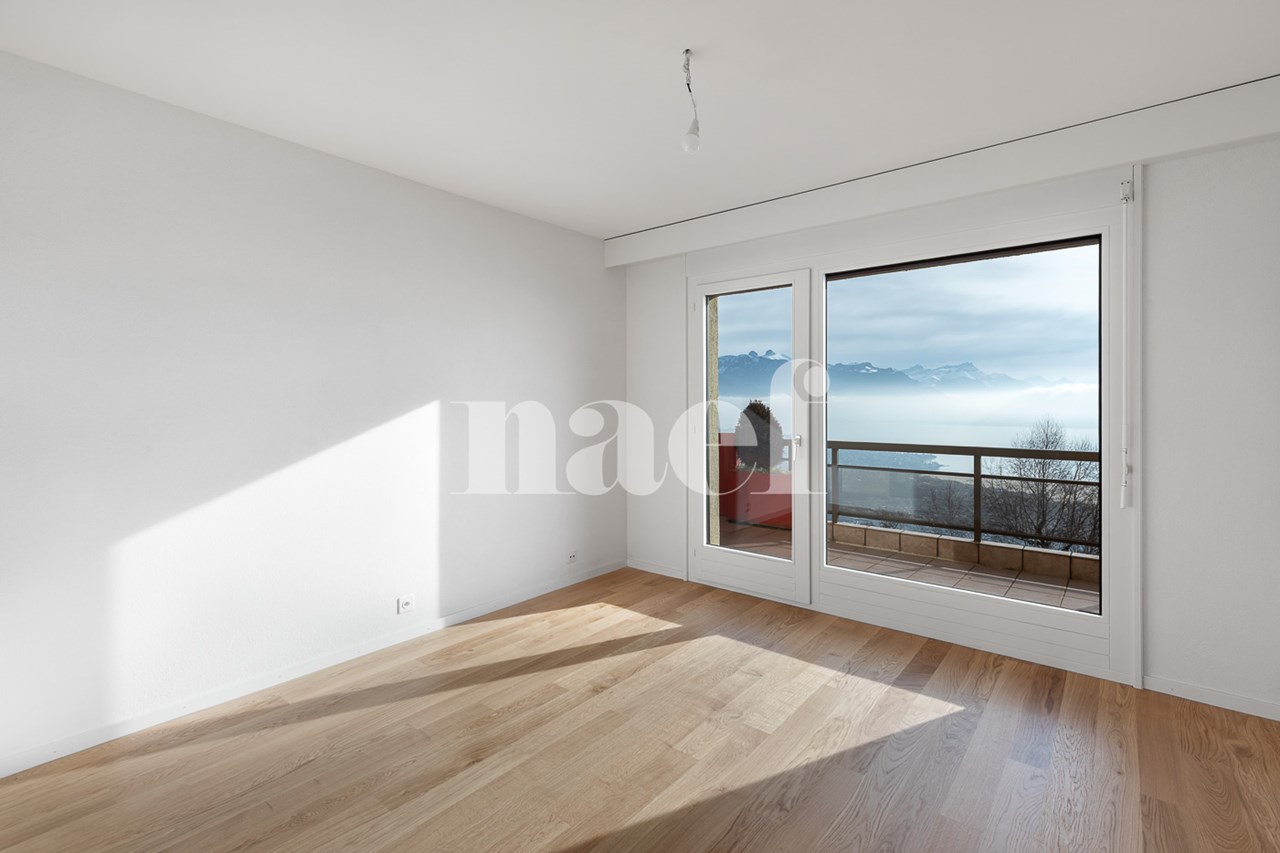 À vendre : Appartement 2 chambres Chardonne - Ref : 2018 | Naef Immobilier