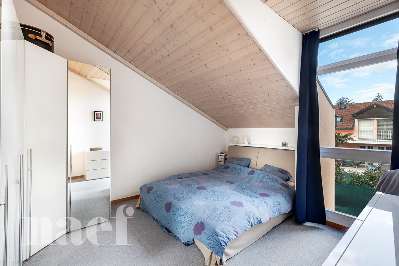 À vendre : Maison 4 chambres Veyrier - Ref : 2025 | Naef Immobilier