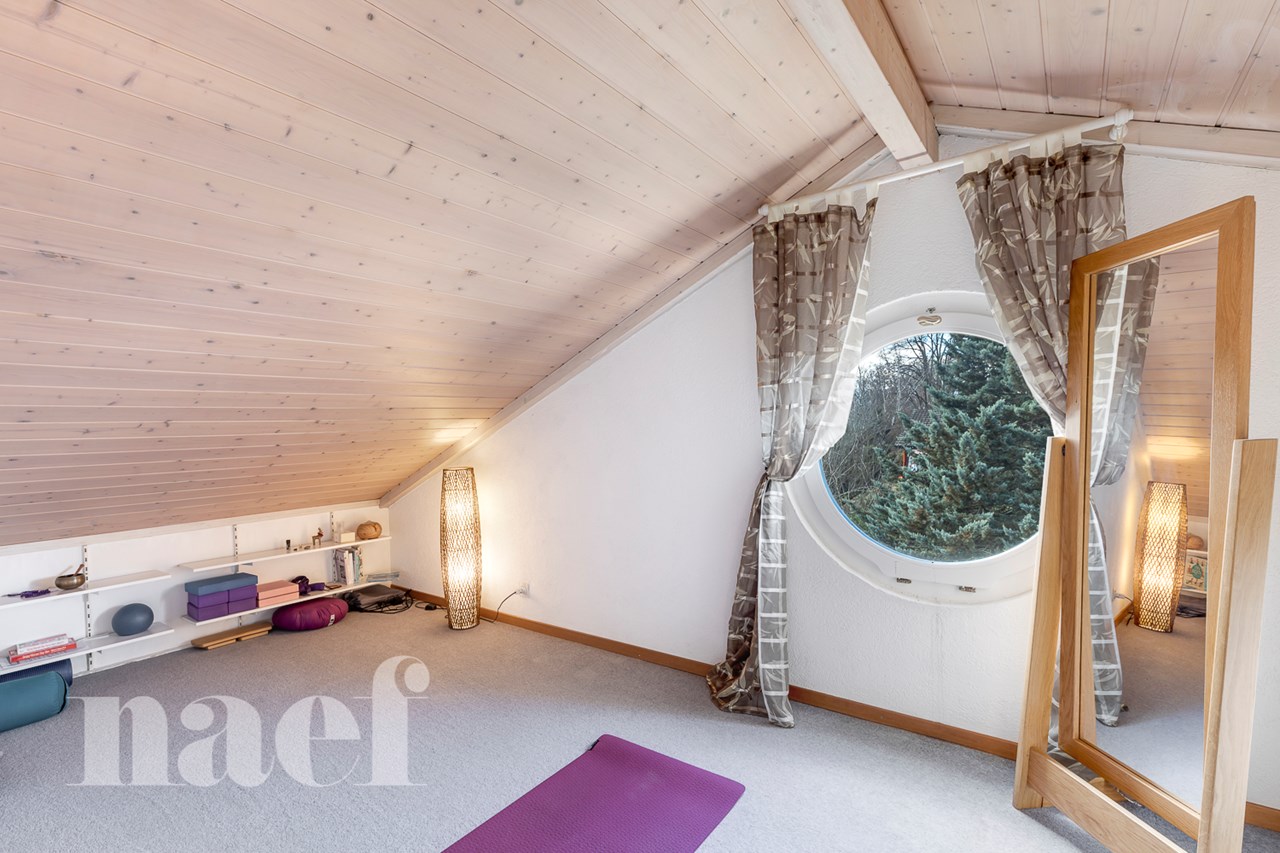 À vendre : Maison 4 chambres Veyrier - Ref : 2025 | Naef Immobilier