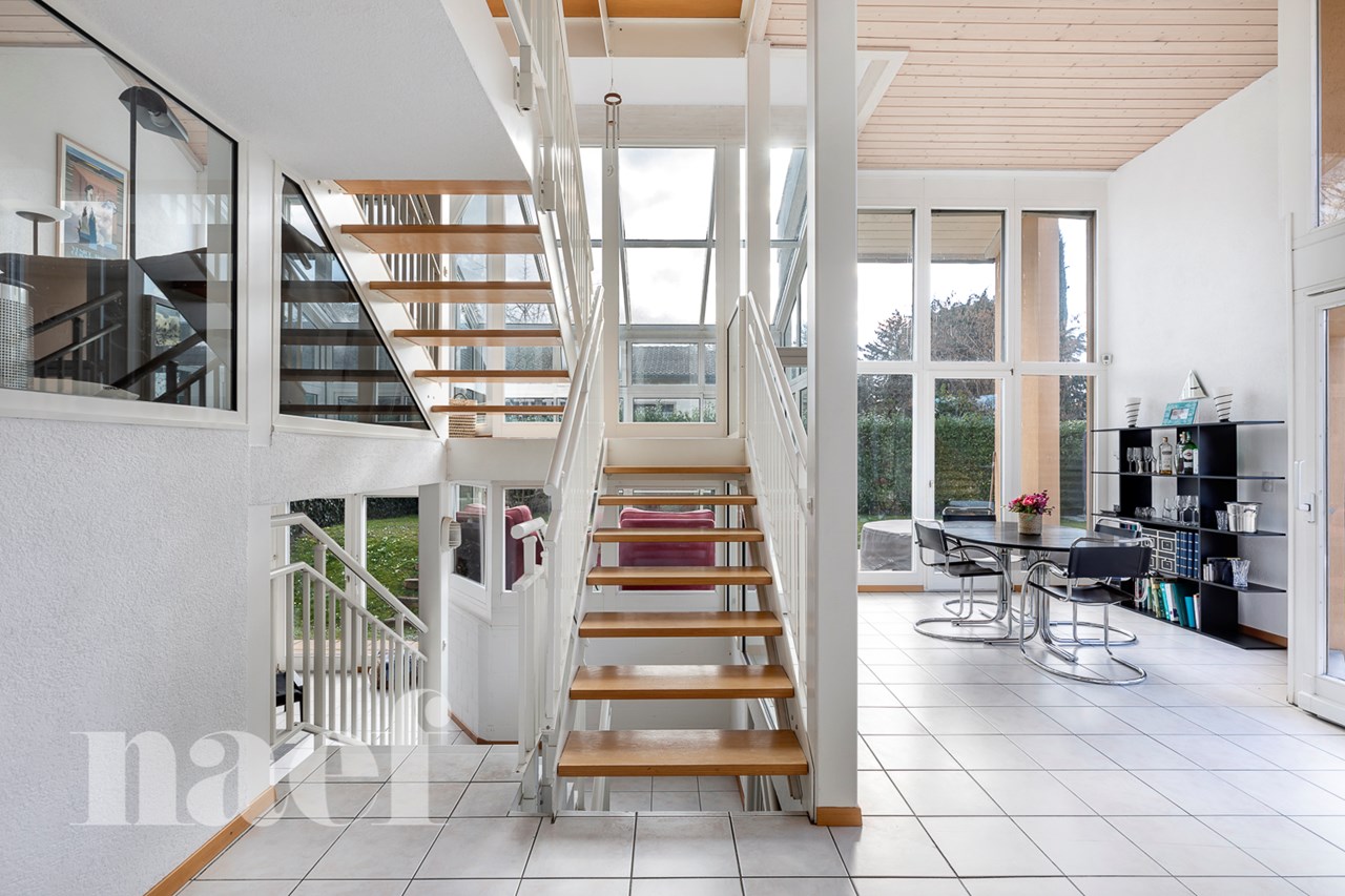 À vendre : Maison 4 chambres Veyrier - Ref : 2025 | Naef Immobilier