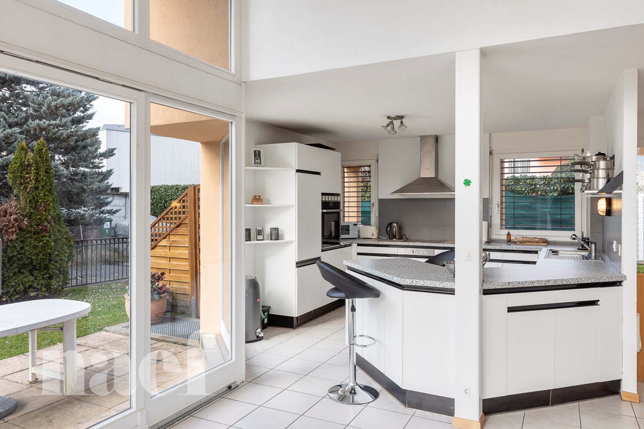À vendre : Maison 4 chambres Veyrier - Ref : 2025 | Naef Immobilier