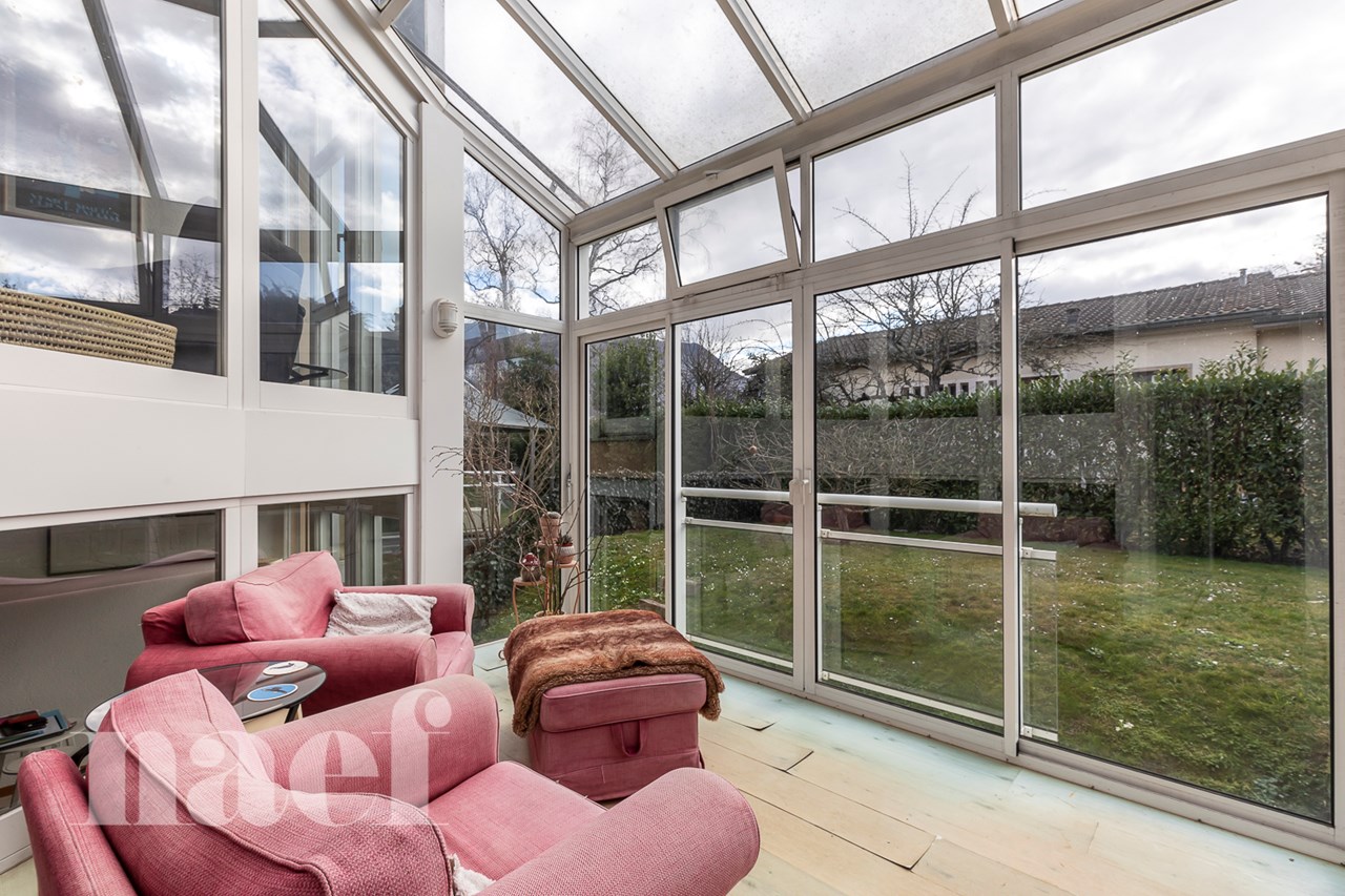 À vendre : Maison 4 chambres Veyrier - Ref : 2025 | Naef Immobilier