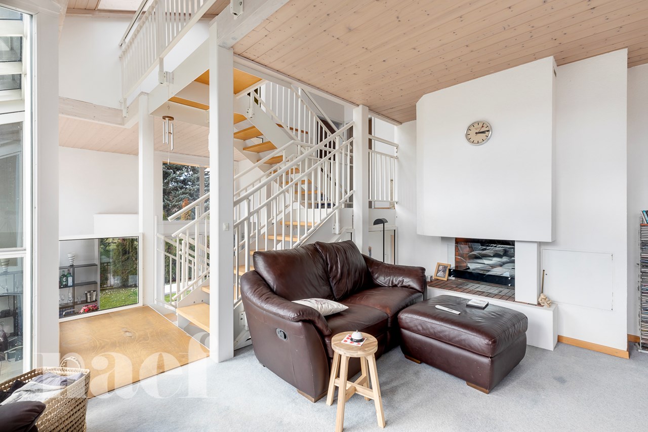 À vendre : Maison 4 chambres Veyrier - Ref : 2025 | Naef Immobilier